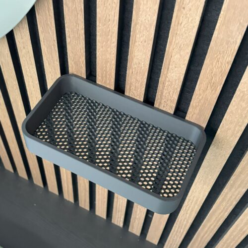 Ablagefach für Akustikpaneele 20x10cm