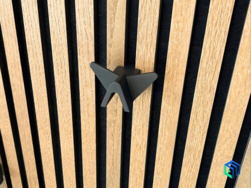 Sonnenbrillenhalter für Akustikpaneele