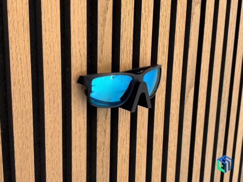 Sonnenbrillenhalter für Akustikpaneele